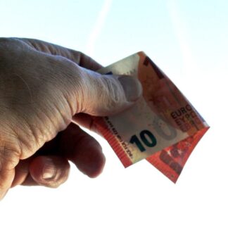 10€ - Spende